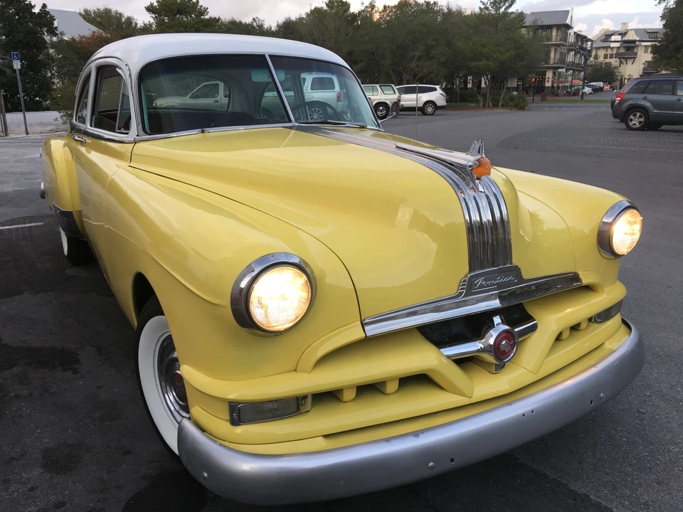 1951 Pontiac Chieftain - Image 15 of 31