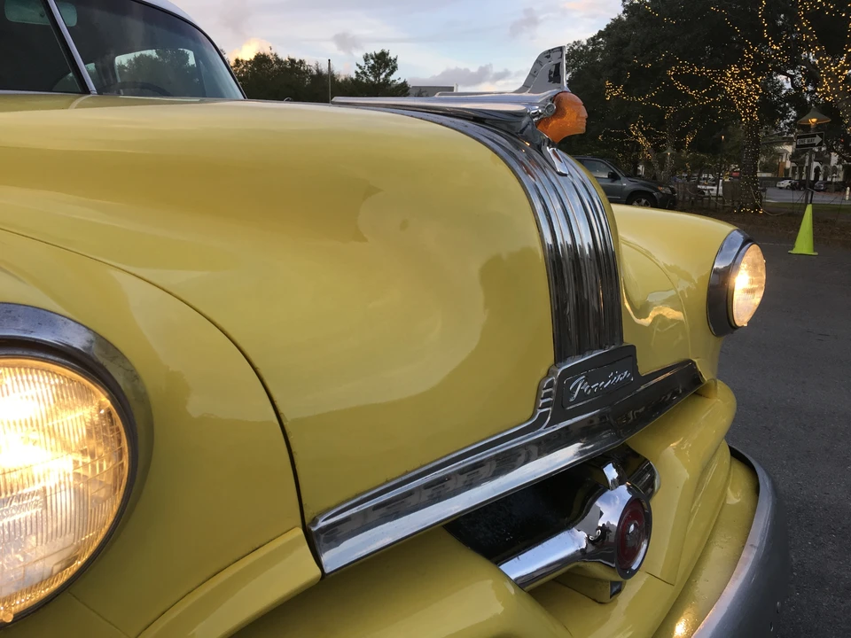 1951 Pontiac Chieftain - Image 14 of 31
