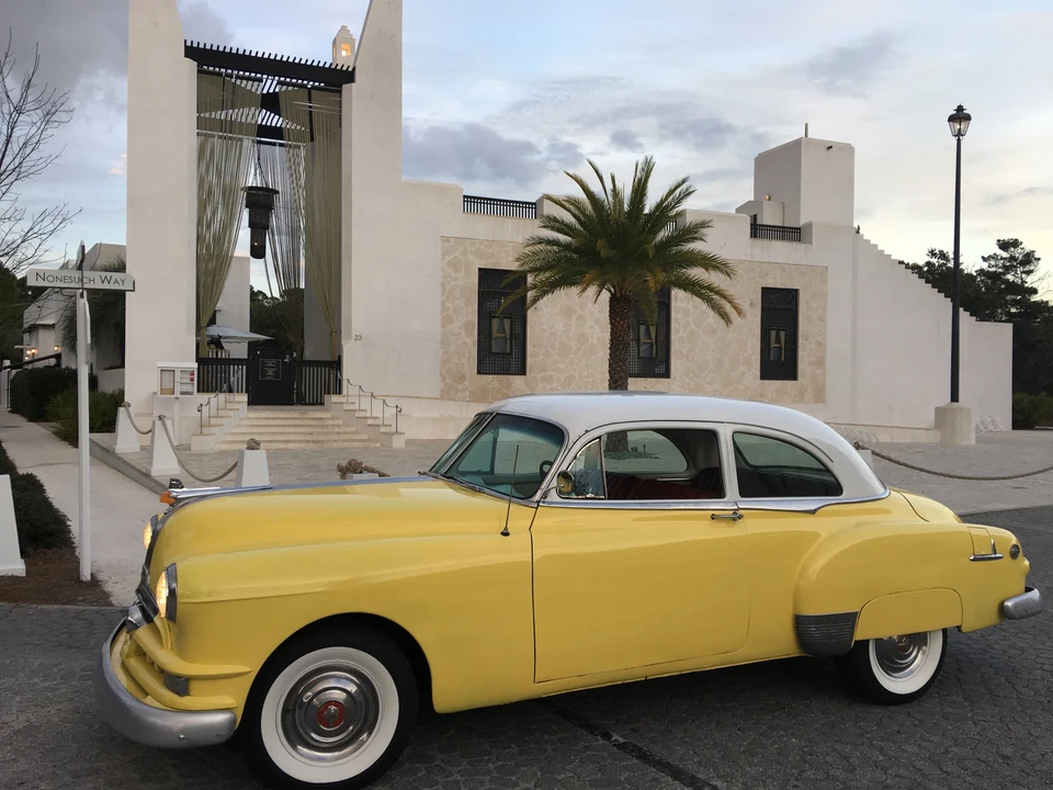 1951 Pontiac Chieftain - Image 13 of 31