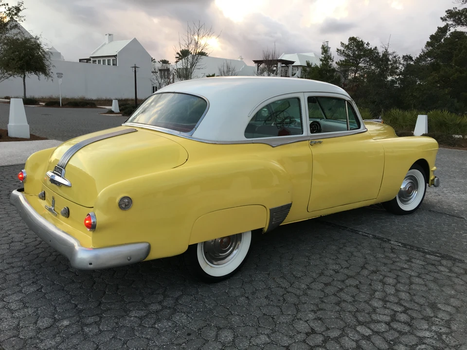 1951 Pontiac Chieftain - Image 9 of 31