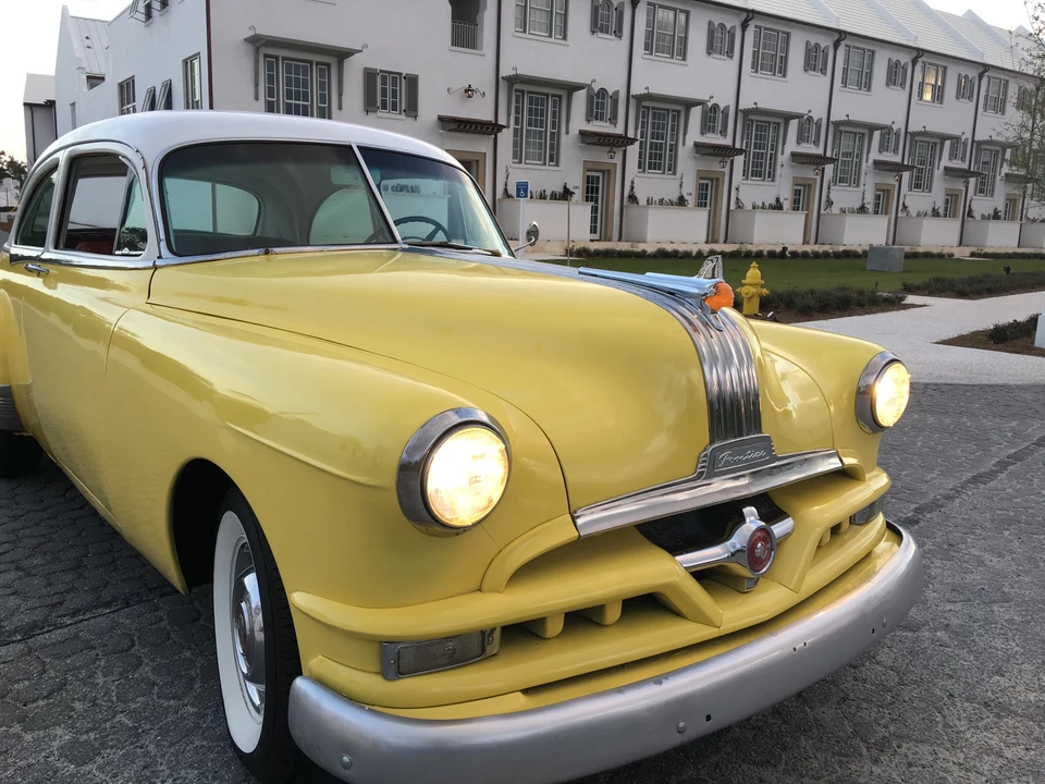 1951 Pontiac Chieftain - Image 8 of 31