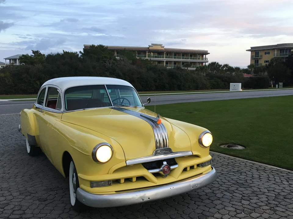 1951 Pontiac Chieftain - Image 6 of 31