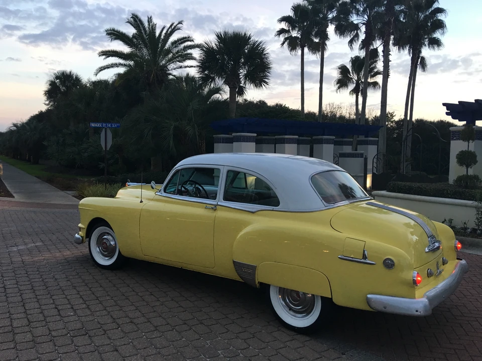 1951 Pontiac Chieftain - Image 5 of 31