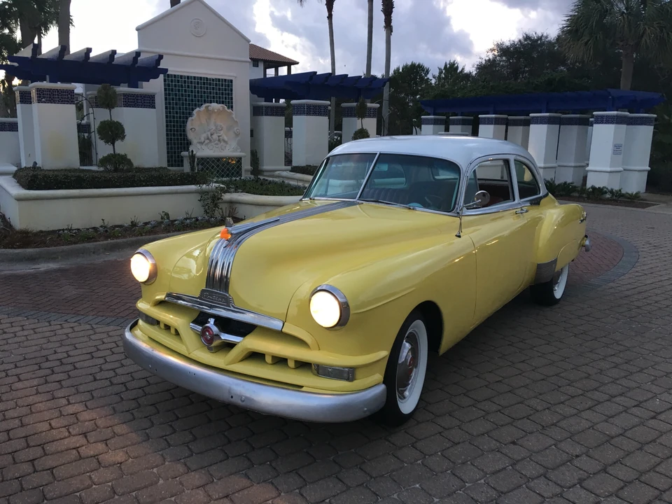 1951 Pontiac Chieftain - Image 4 of 31