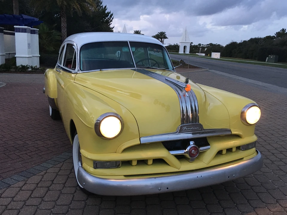 1951 Pontiac Chieftain - Image 3 of 31