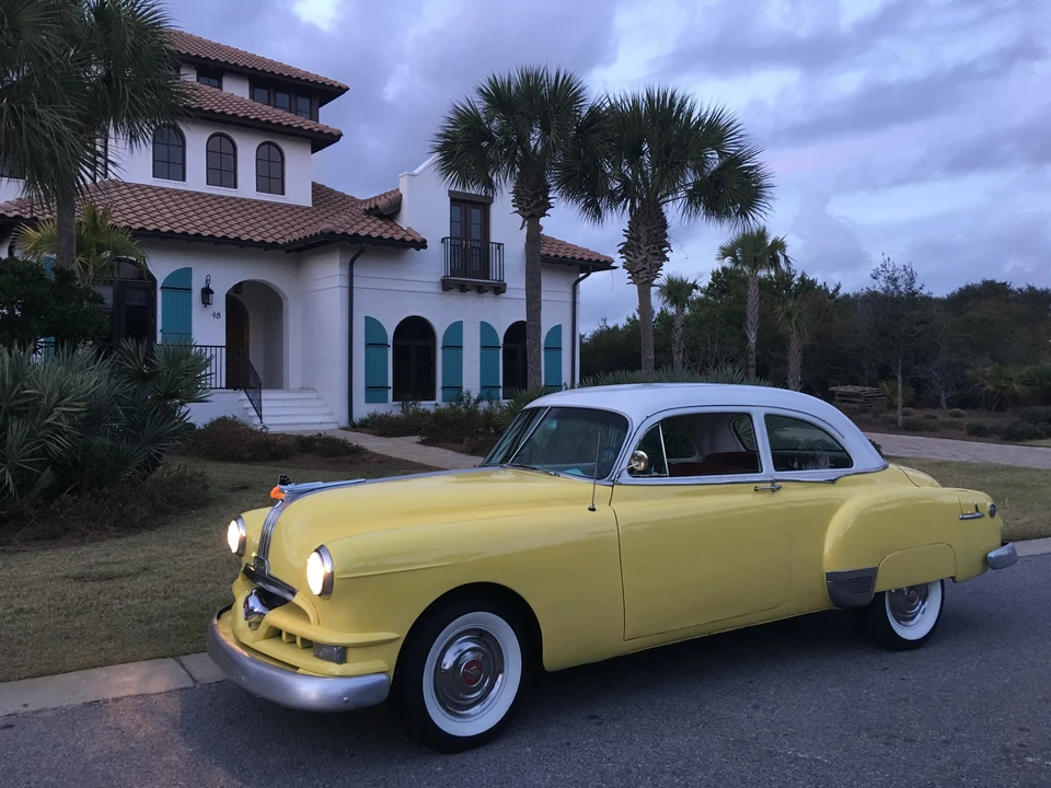 1951 Pontiac Chieftain - Image 2 of 31