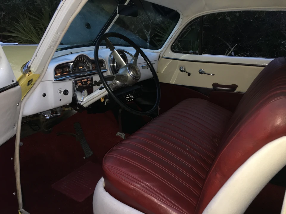 1951 Pontiac Chieftain - Image 31 of 31
