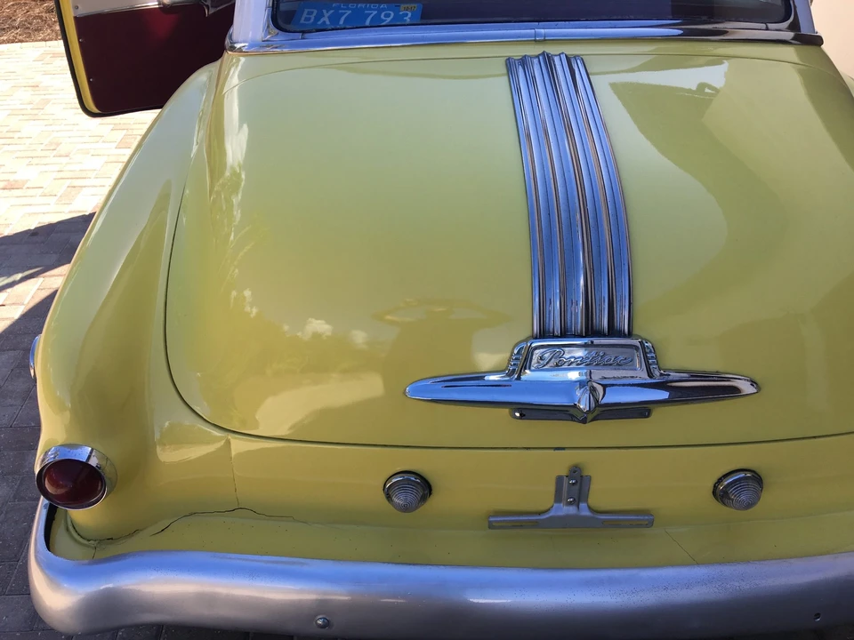 1951 Pontiac Chieftain - Image 26 of 31