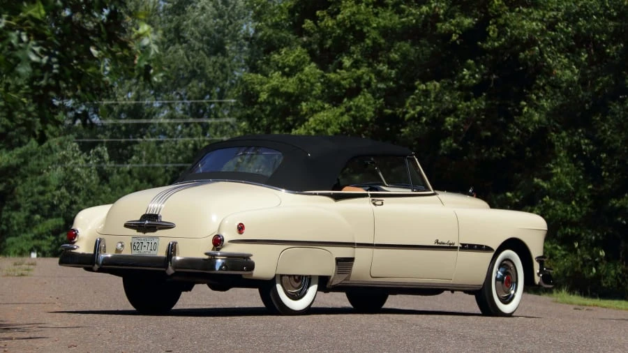 1951 Pontiac Chieftain - Image 3 of 31