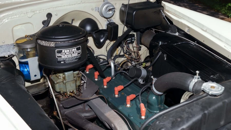 1951 Pontiac Chieftain - Image 7 of 31