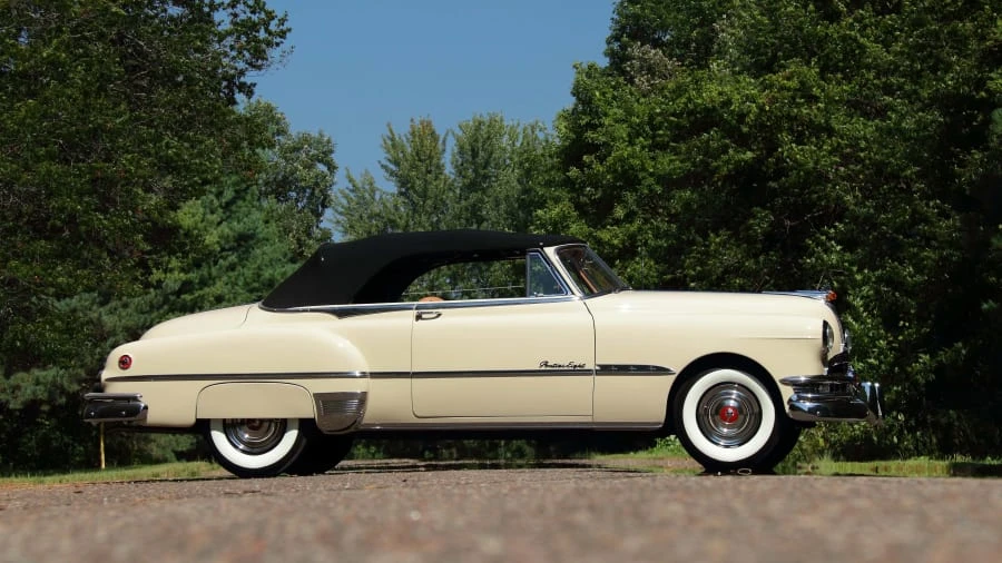 1951 Pontiac Chieftain - Image 8 of 31