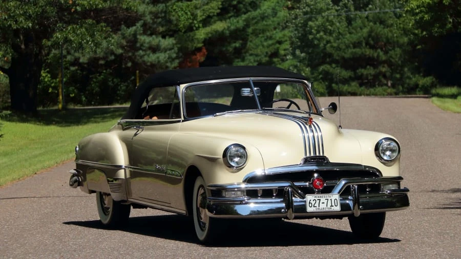 1951 Pontiac Chieftain - Image 12 of 31