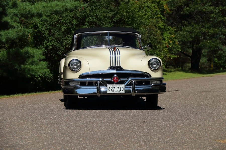 1951 Pontiac Chieftain - Image 13 of 31