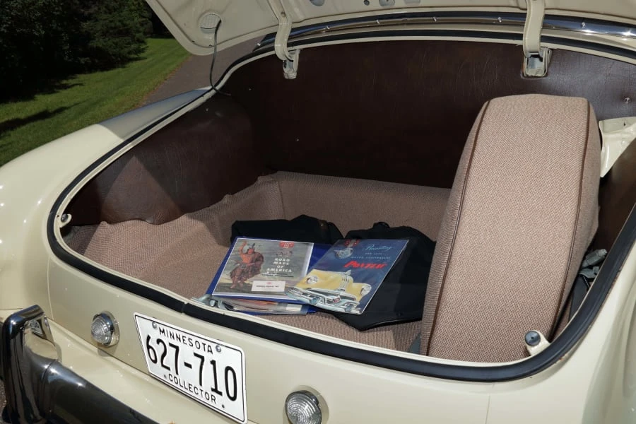 1951 Pontiac Chieftain - Image 15 of 31