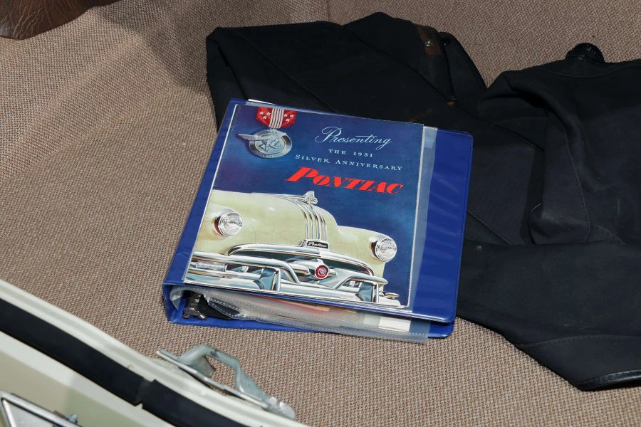 1951 Pontiac Chieftain - Image 16 of 31