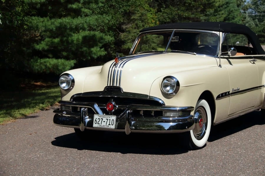 1951 Pontiac Chieftain - Image 25 of 31