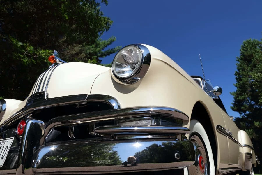 1951 Pontiac Chieftain - Image 27 of 31