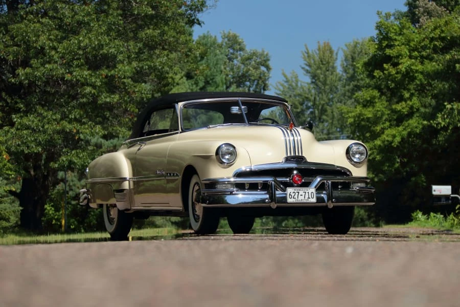 1951 Pontiac Chieftain - Image 28 of 31