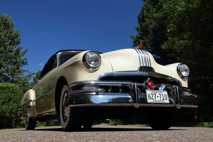 1951 Pontiac Chieftain - Image 29 of 31