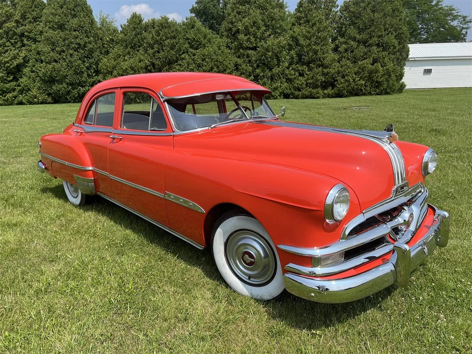 1951 Pontiac Chieftain - Image 2 of 9