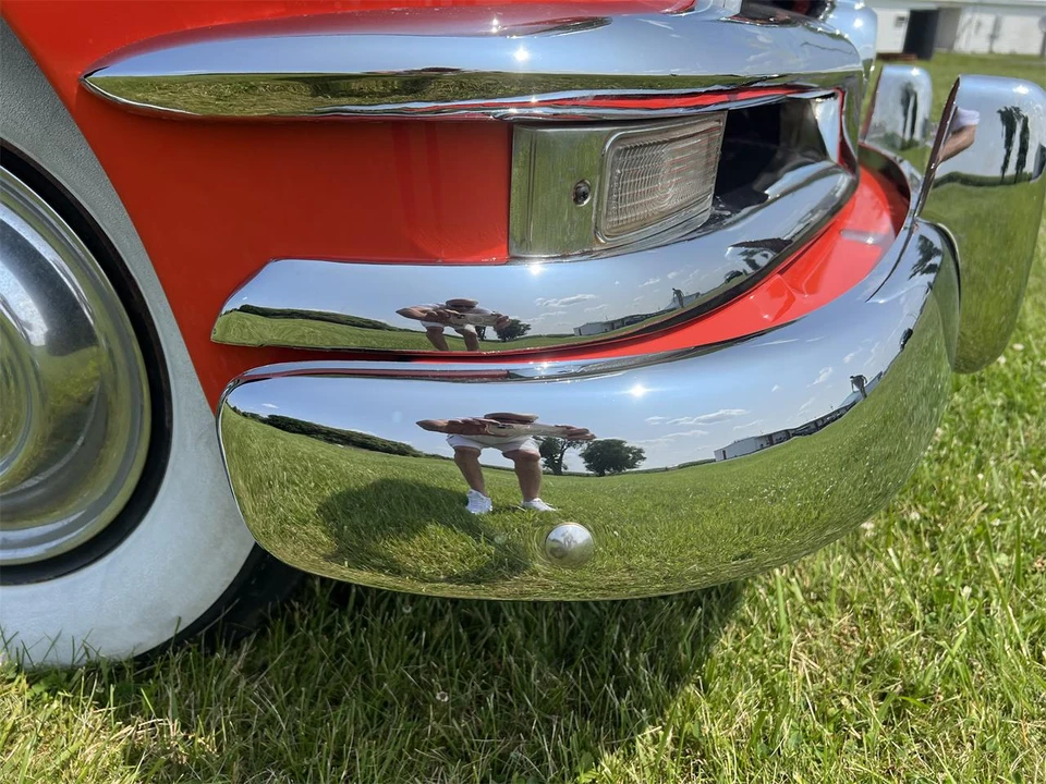 1951 Pontiac Chieftain - Image 5 of 9
