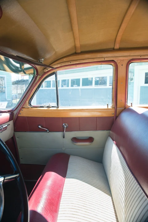 1951 Pontiac Chieftain - Image 17 of 21