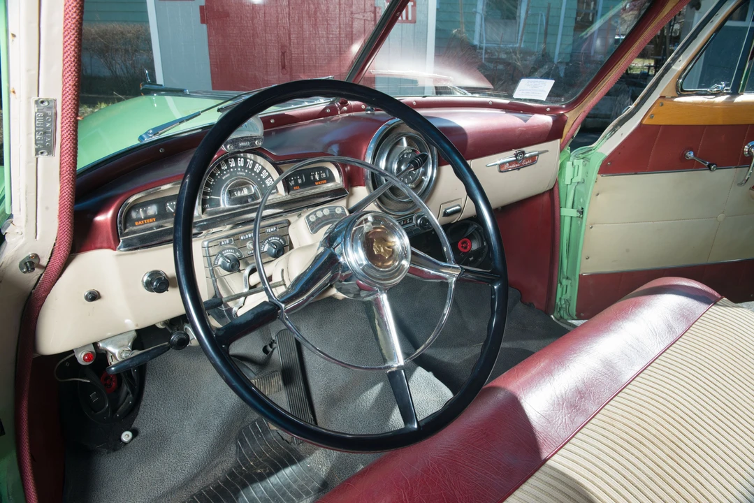 1951 Pontiac Chieftain - Image 20 of 21
