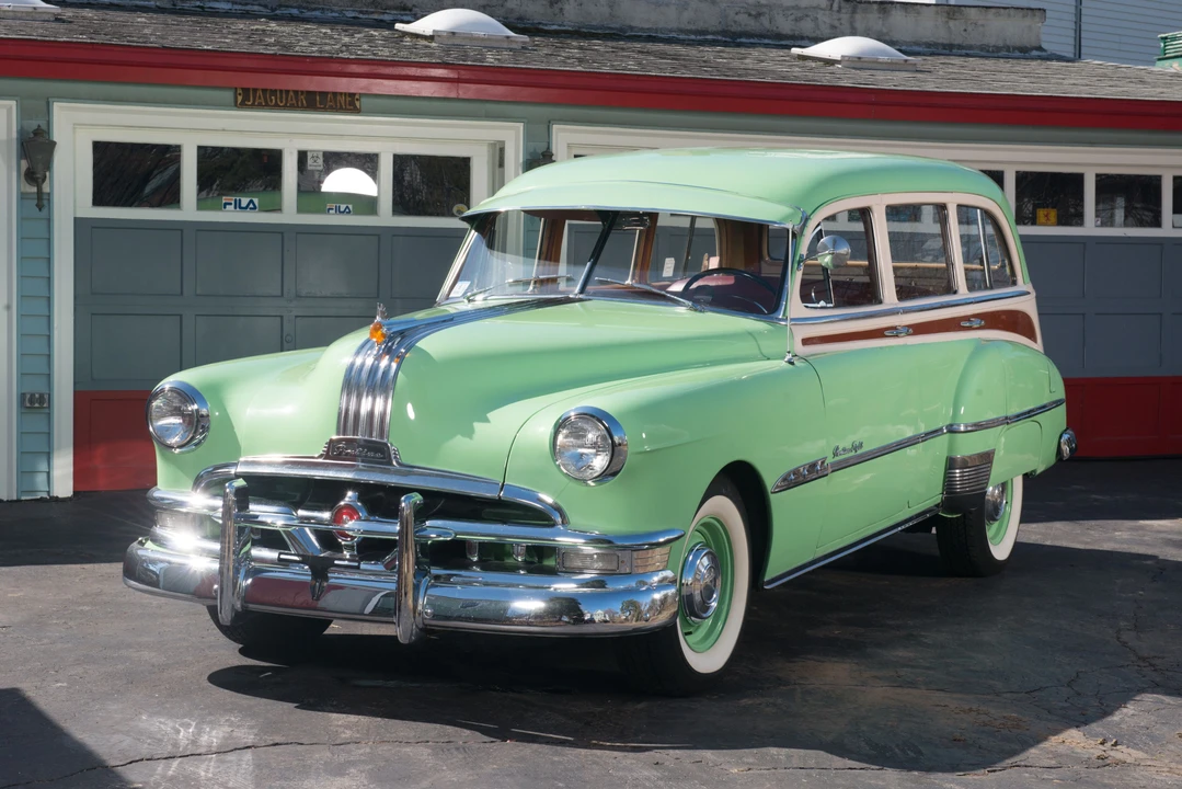 1951 Pontiac Chieftain - Image 11 of 21