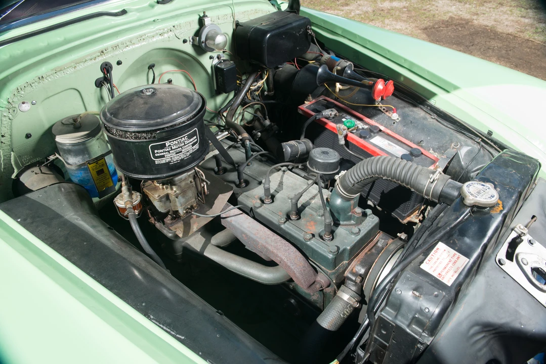 1951 Pontiac Chieftain - Image 13 of 21