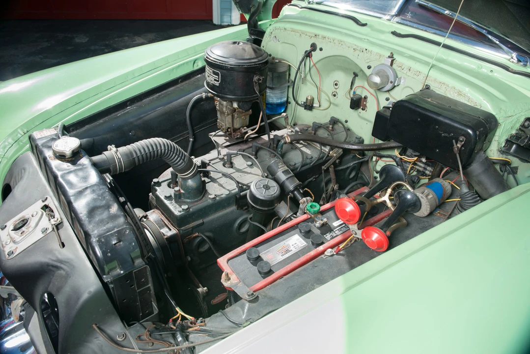 1951 Pontiac Chieftain - Image 14 of 21