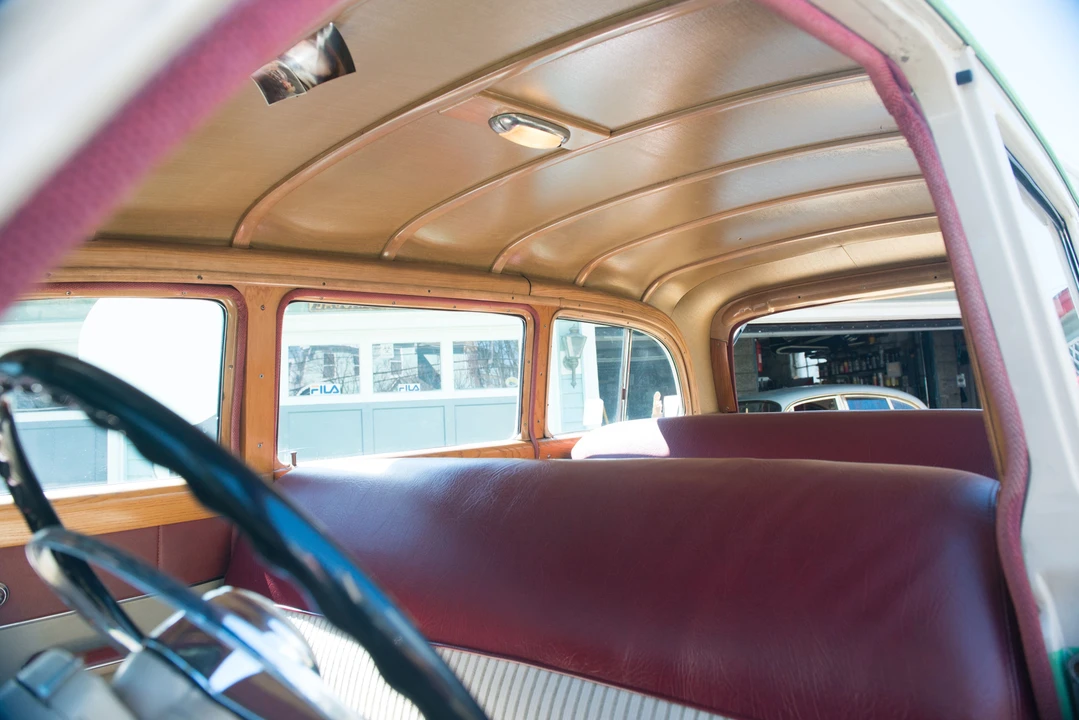 1951 Pontiac Chieftain - Image 19 of 21
