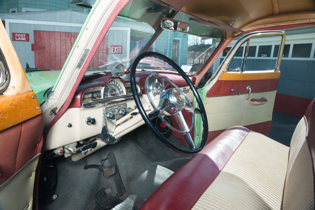1951 Pontiac Chieftain - Image 21 of 21