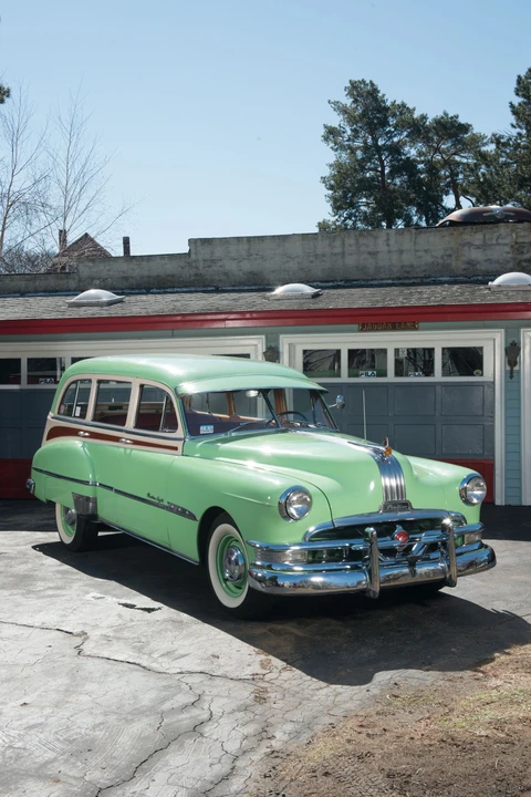 1951 Pontiac Chieftain - Image 5 of 21