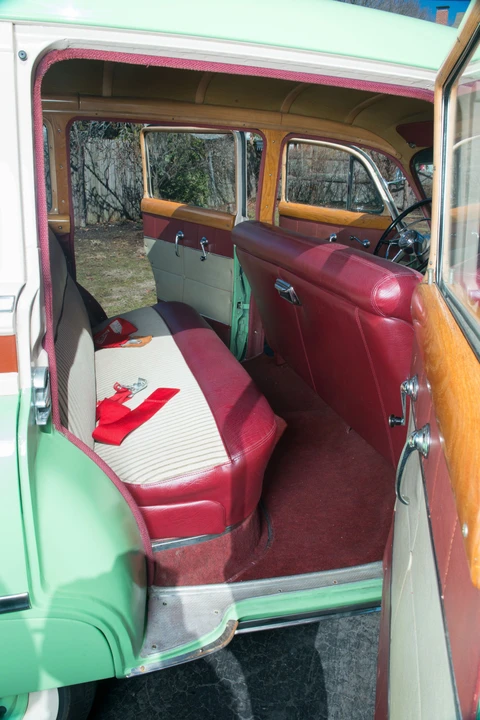 1951 Pontiac Chieftain - Image 16 of 21