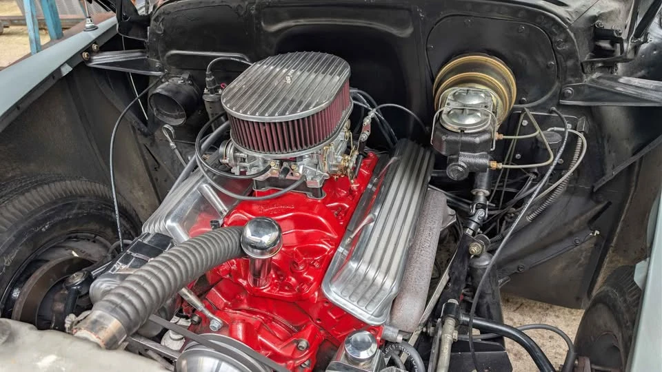 1951 Pontiac Chieftain - Image 5 of 10