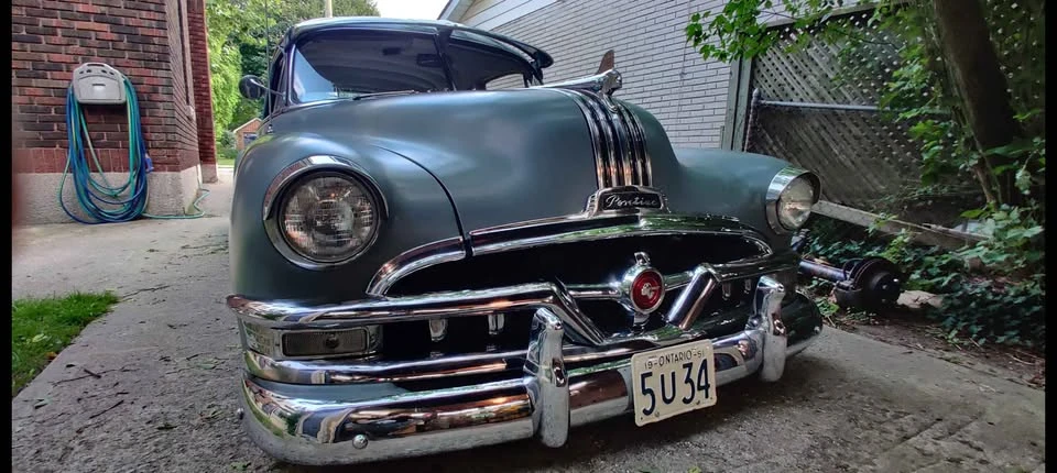 1951 Pontiac Chieftain - Image 3 of 10