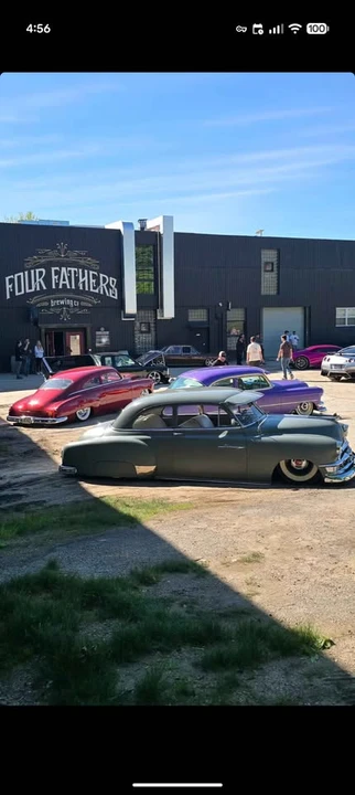 1951 Pontiac Chieftain - Image 10 of 10