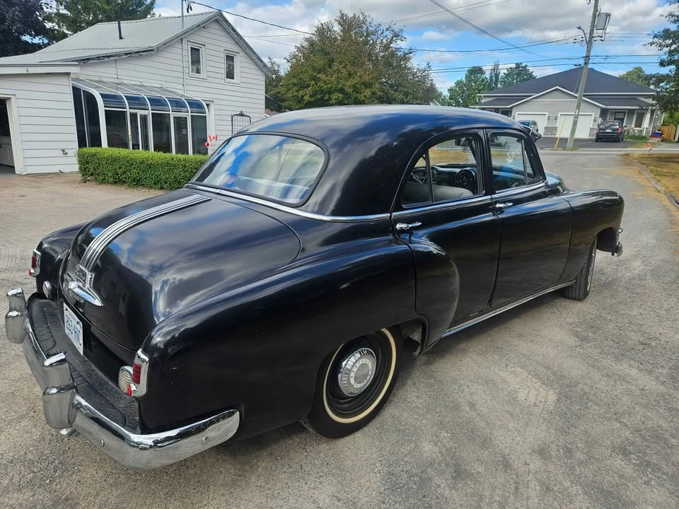 1951 Pontiac Chieftain - Image 3 of 10