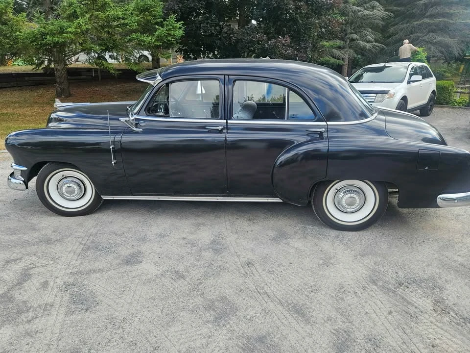 1951 Pontiac Chieftain - Image 5 of 10
