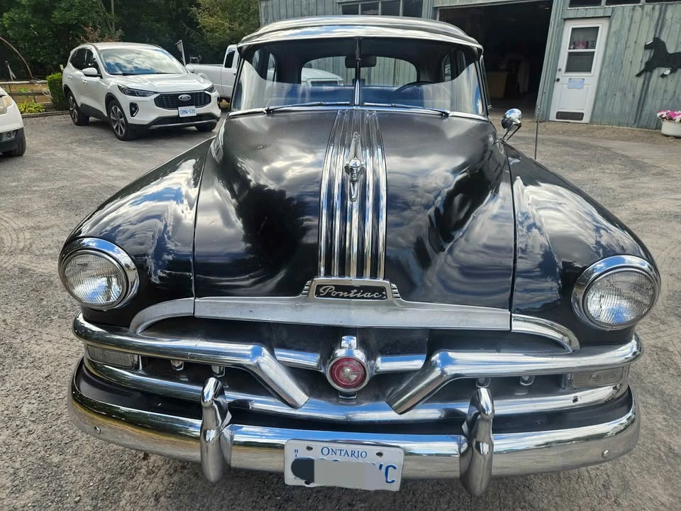 1951 Pontiac Chieftain - Image 6 of 10