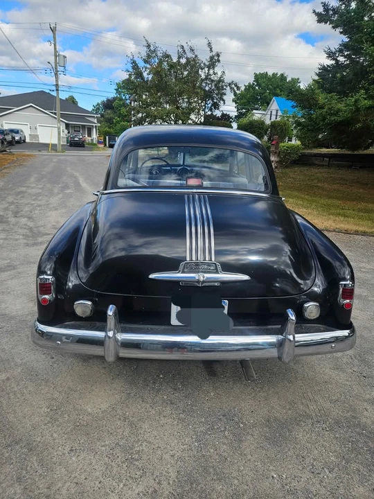 1951 Pontiac Chieftain - Image 4 of 10