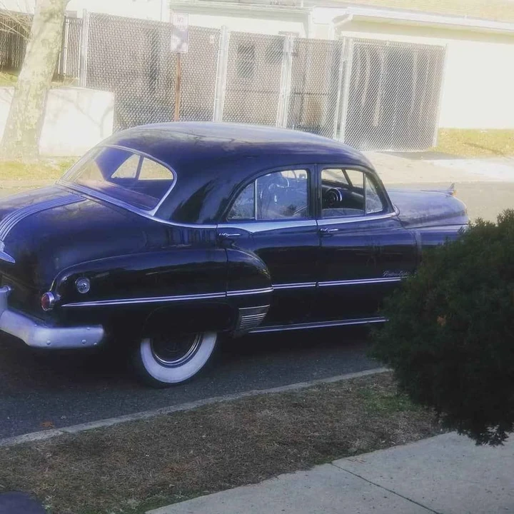 1951 Pontiac Chieftain - Image 2 of 4
