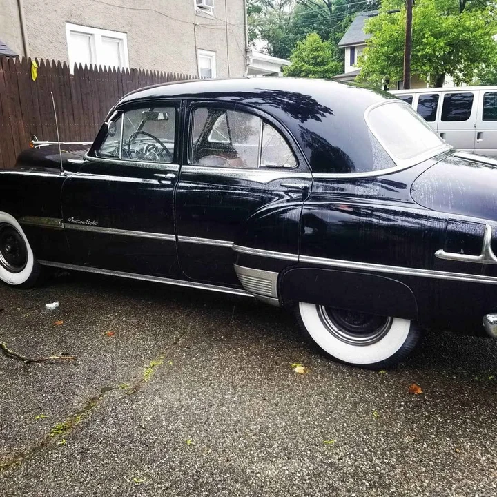 1951 Pontiac Chieftain - Image 3 of 4