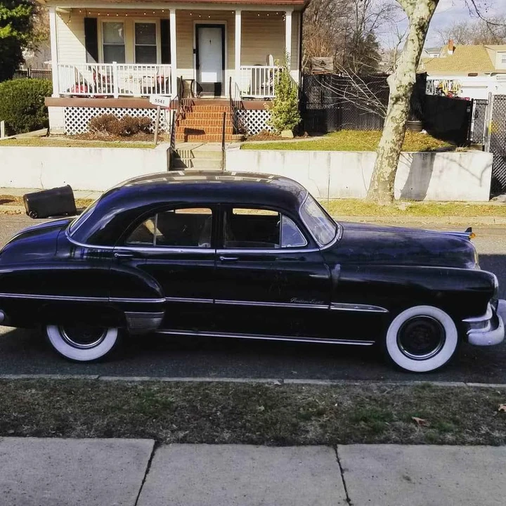 1951 Pontiac Chieftain - Image 4 of 4