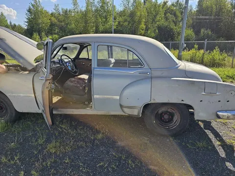 1951 Pontiac G6