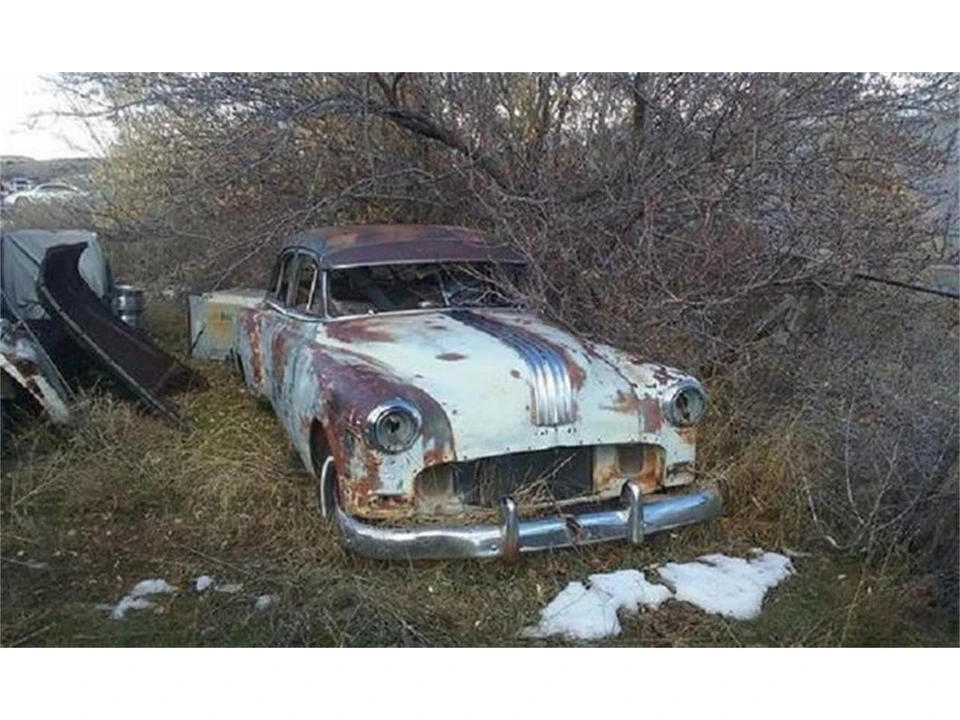 1951 Pontiac Chieftain - Image 2 of 4