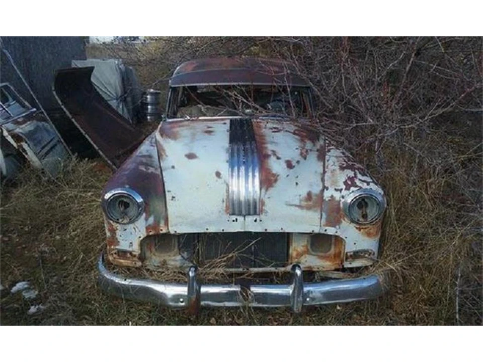 1951 Pontiac Chieftain - Image 4 of 4