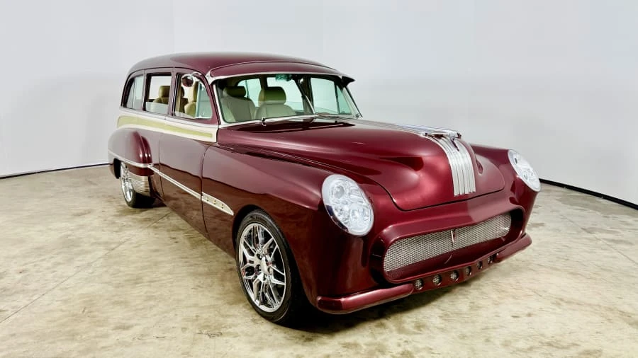 1951 Pontiac - Image 7 of 28