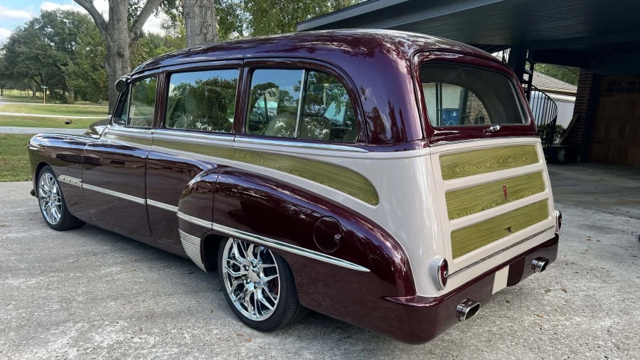 1951 Pontiac - Image 3 of 11