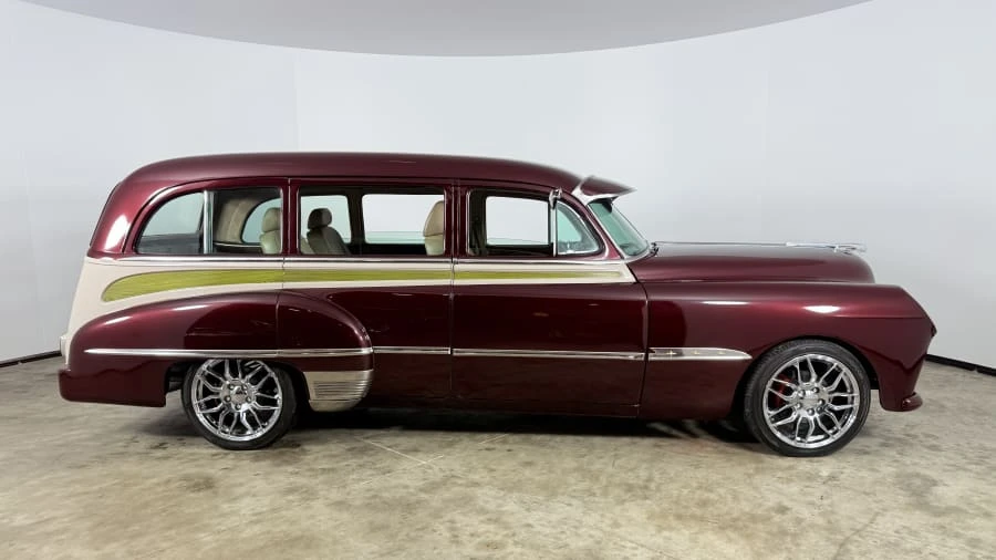 1951 Pontiac - Image 8 of 28